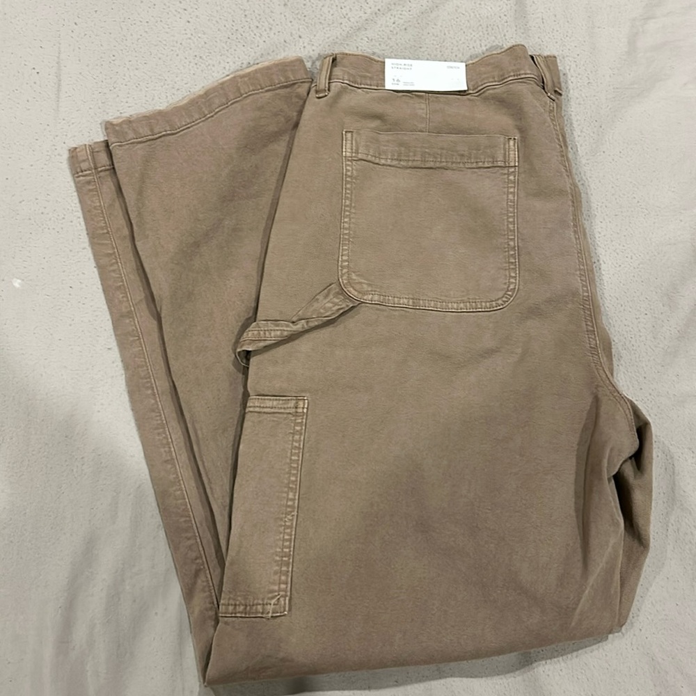 American eagle cargo pants